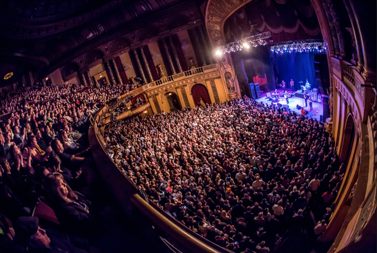 The Fillmore via The Fillmore