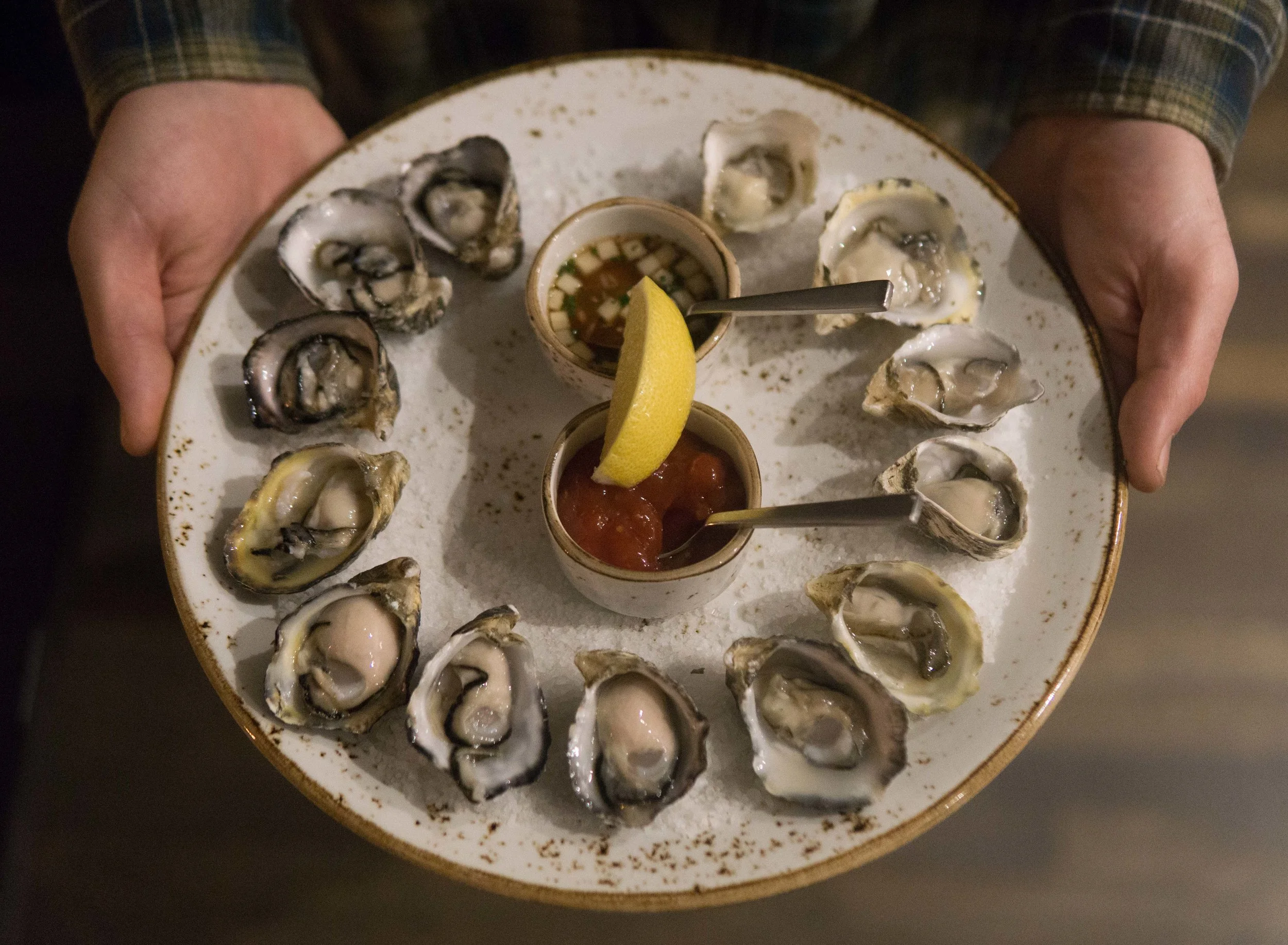 Oysters