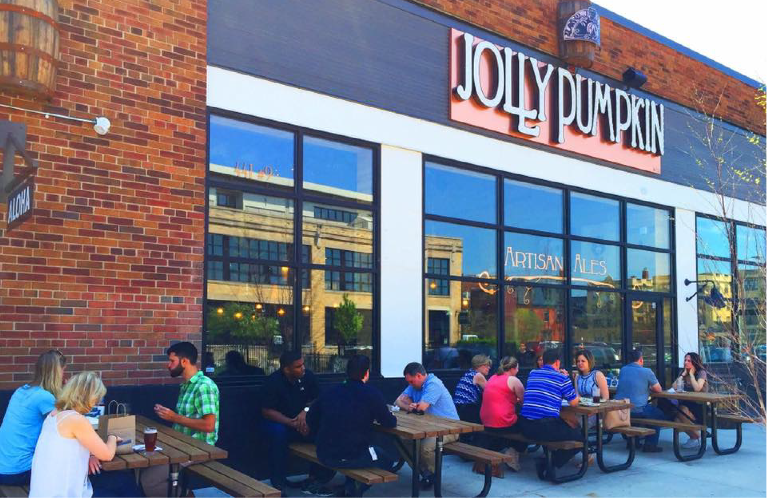 Jolly Pumpkin via Facebook