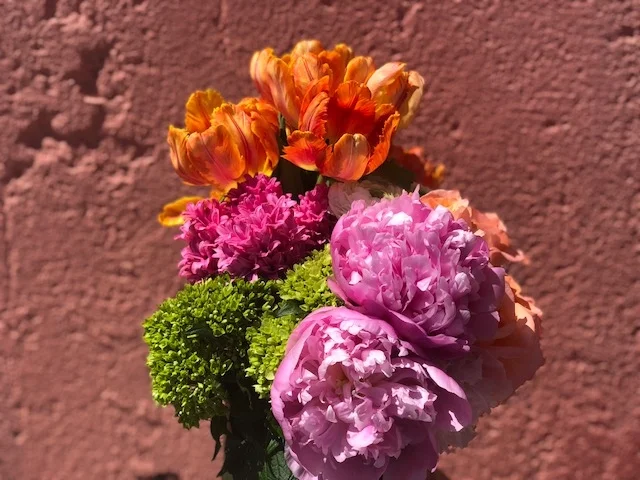 Flowers from @BlossomsMidtown @BlossomsBirmingham