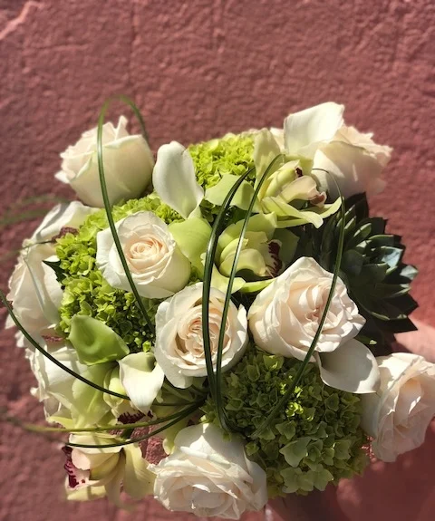 Flowers from @BlossomsMidtown @BlossomsBirmingham