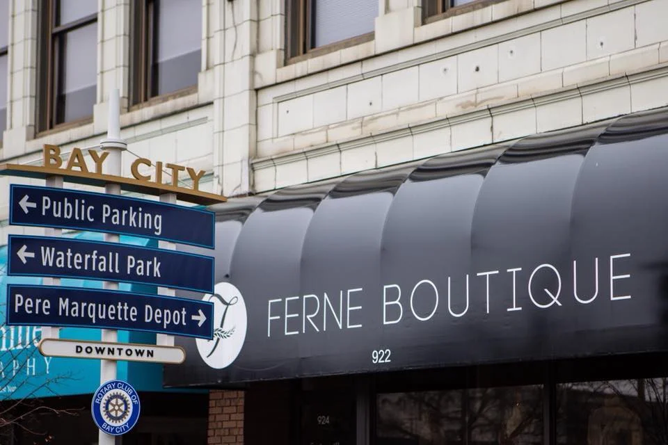 Treat yourself to a brand new dress (or two) at Ferne Boutique. Photo found via @ferneboutique on Facebook