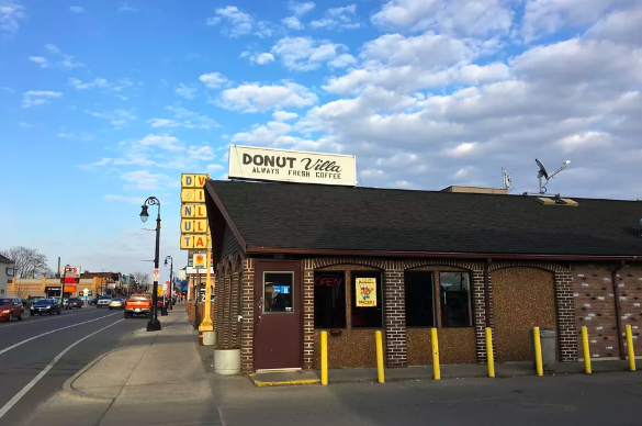 Donut Villa via Facebook