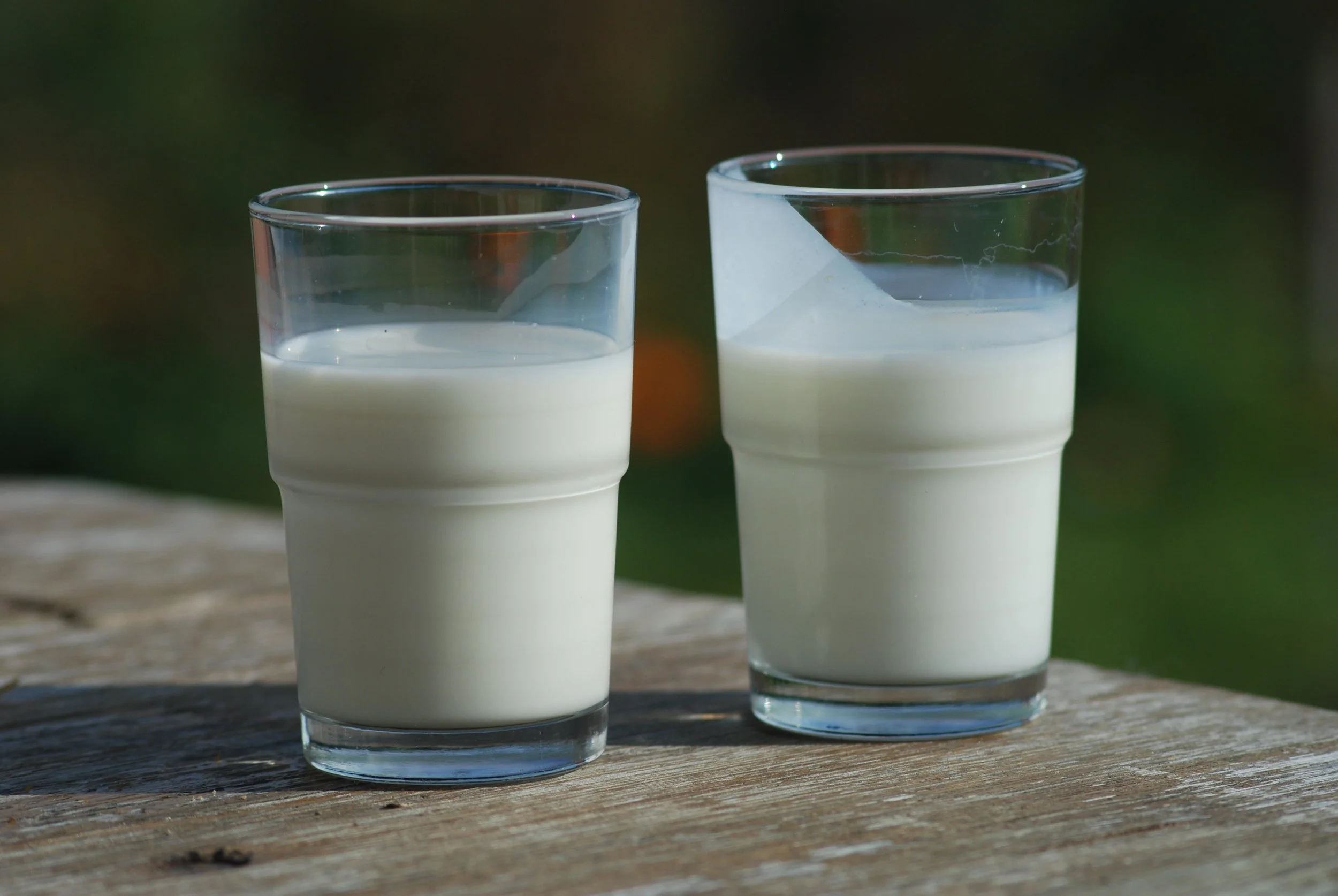 Dairy is a great way to get in your daily dosage of Vitamin D. Photo via Wikipedia