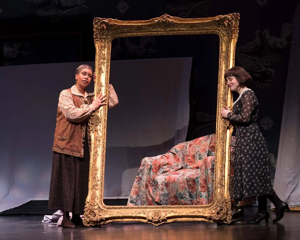 A performance by the Michigan Opera Theatre. Photo via Facebook