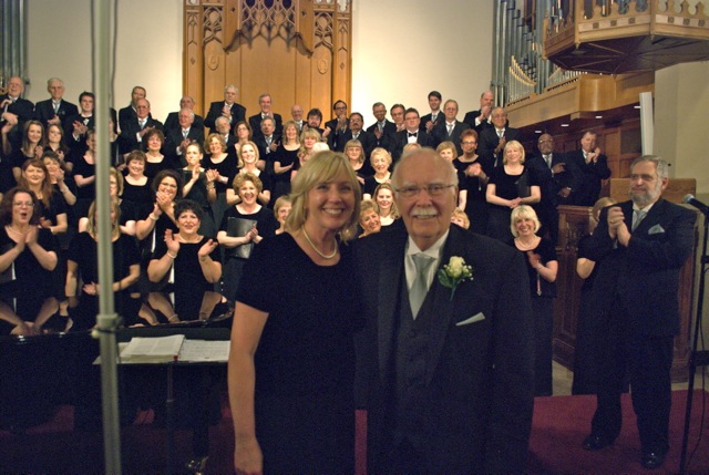 The Detroit Concert Choir. Photo via Detroit Concert Choir