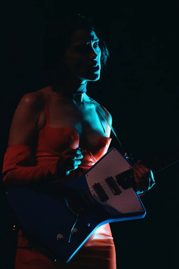 st. vincent, photo credits @bhelhowskimedia