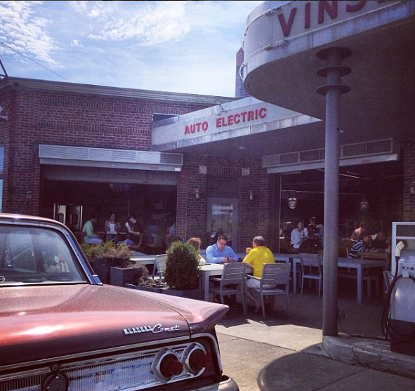 via @vinsettagarage on Instagram