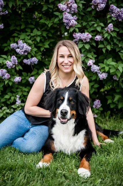 Allie and Molly (Make sure to follow Molly’s Instagram page, @mollygracetheberner)