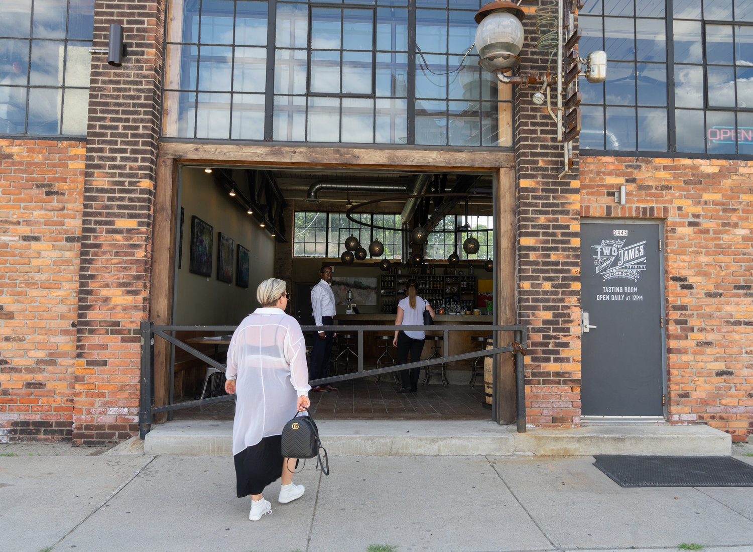 Corktown Guide: Where to Eat, Drink and Shop