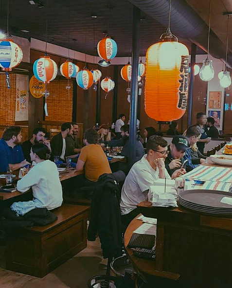 Photo via @izakaya_katsu_detroit on Instagram