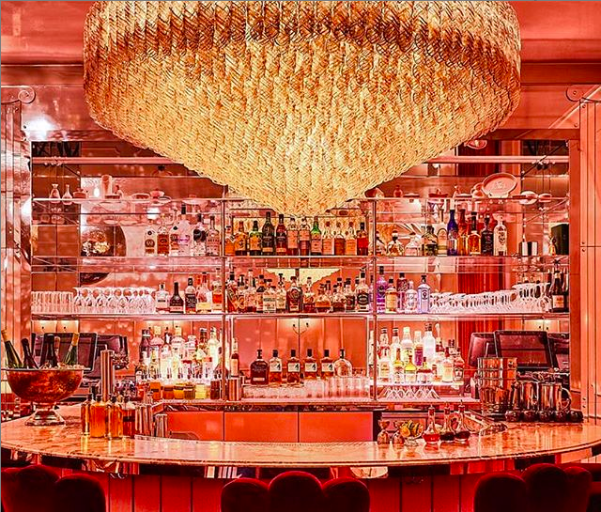 Photo from Candy Bar on Instagram