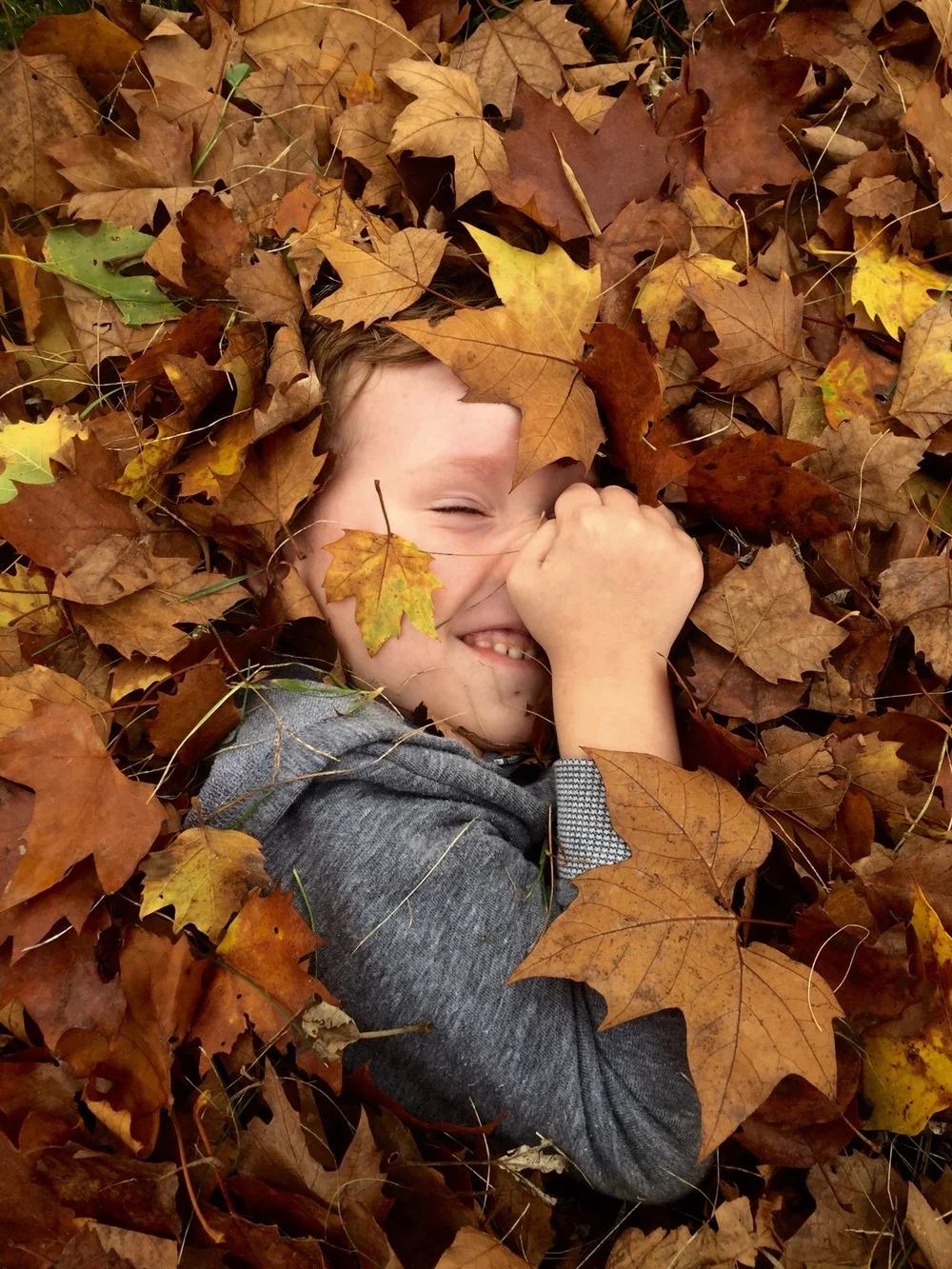 That Stillness-in-Motion, Deep-Down Sense of Wholeness