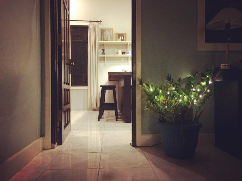 Home. 