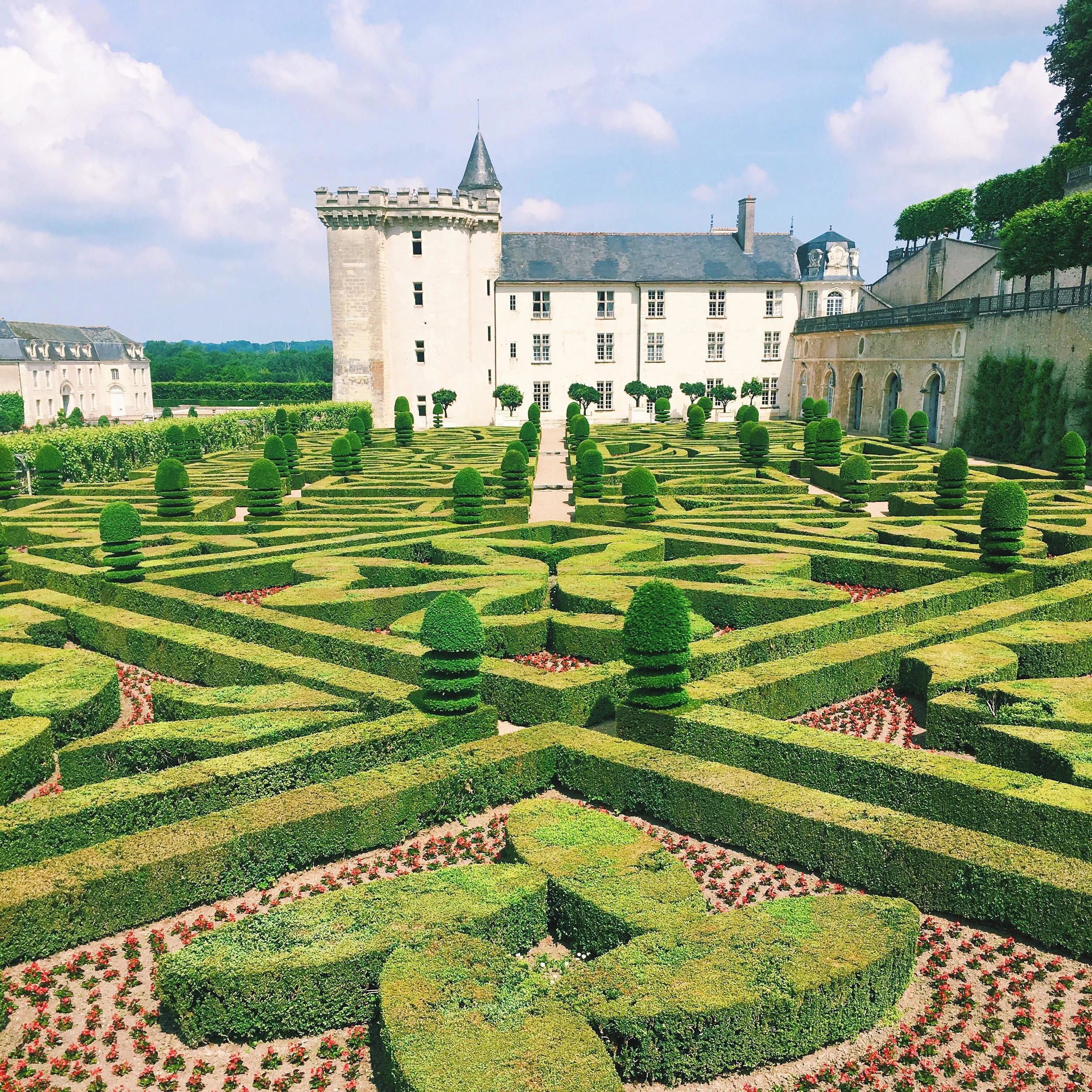 A Three-Day Itinerary to the Best of Loire Valley, France | A perfect itinerary and travel guide for a long weekend in the land of fairytale castles and hot air balloons. | Where to stay in Amboise | What to Do in Loire Valley | Châteaux Cheverny, V…