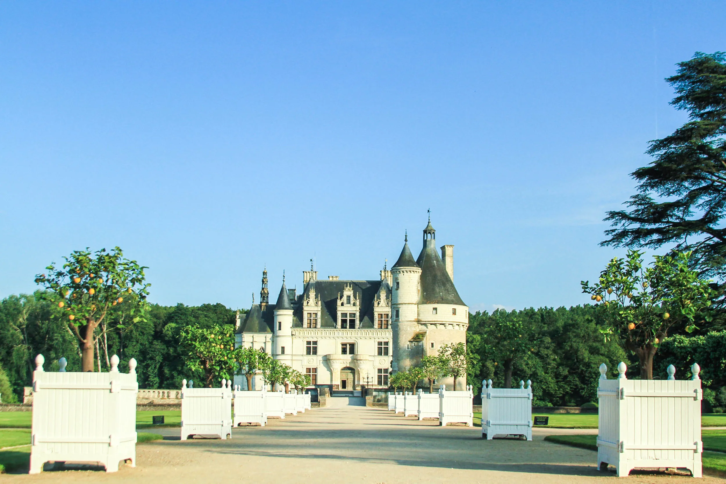 A Three-Day Itinerary to the Best of Loire Valley, France | A perfect itinerary and travel guide for a long weekend in the land of fairytale castles and hot air balloons. | Where to stay in Amboise | What to Do in Loire Valley | Châteaux Cheverny, V…