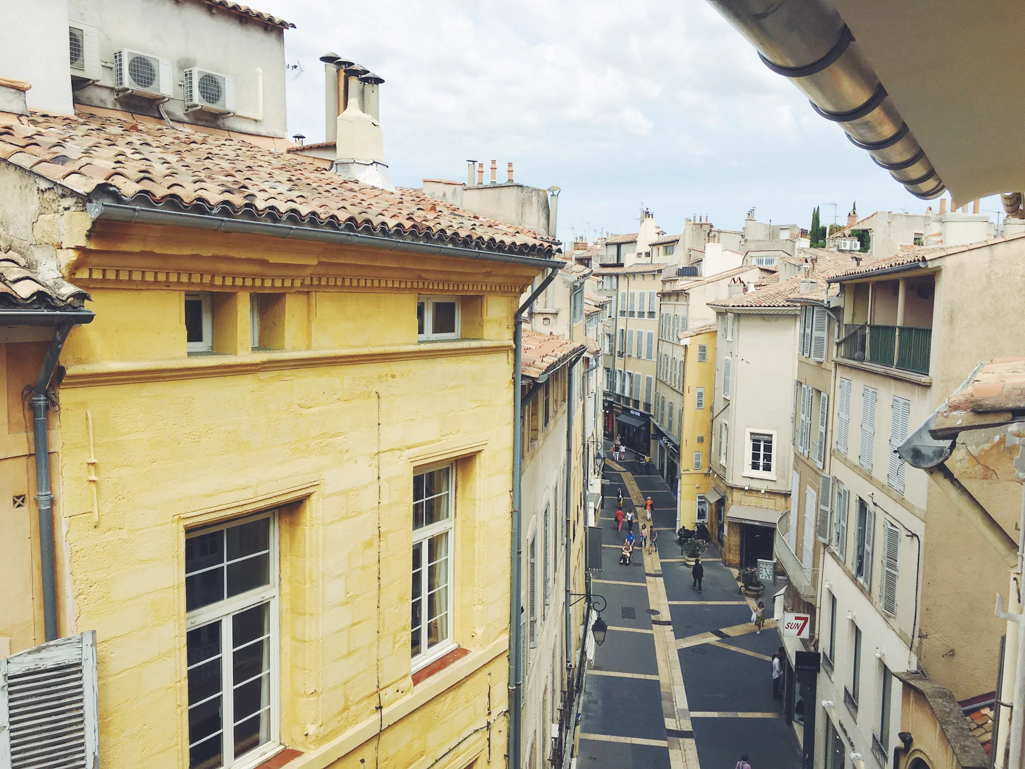 Aix-en-Provence, France | #mfrancisdesign