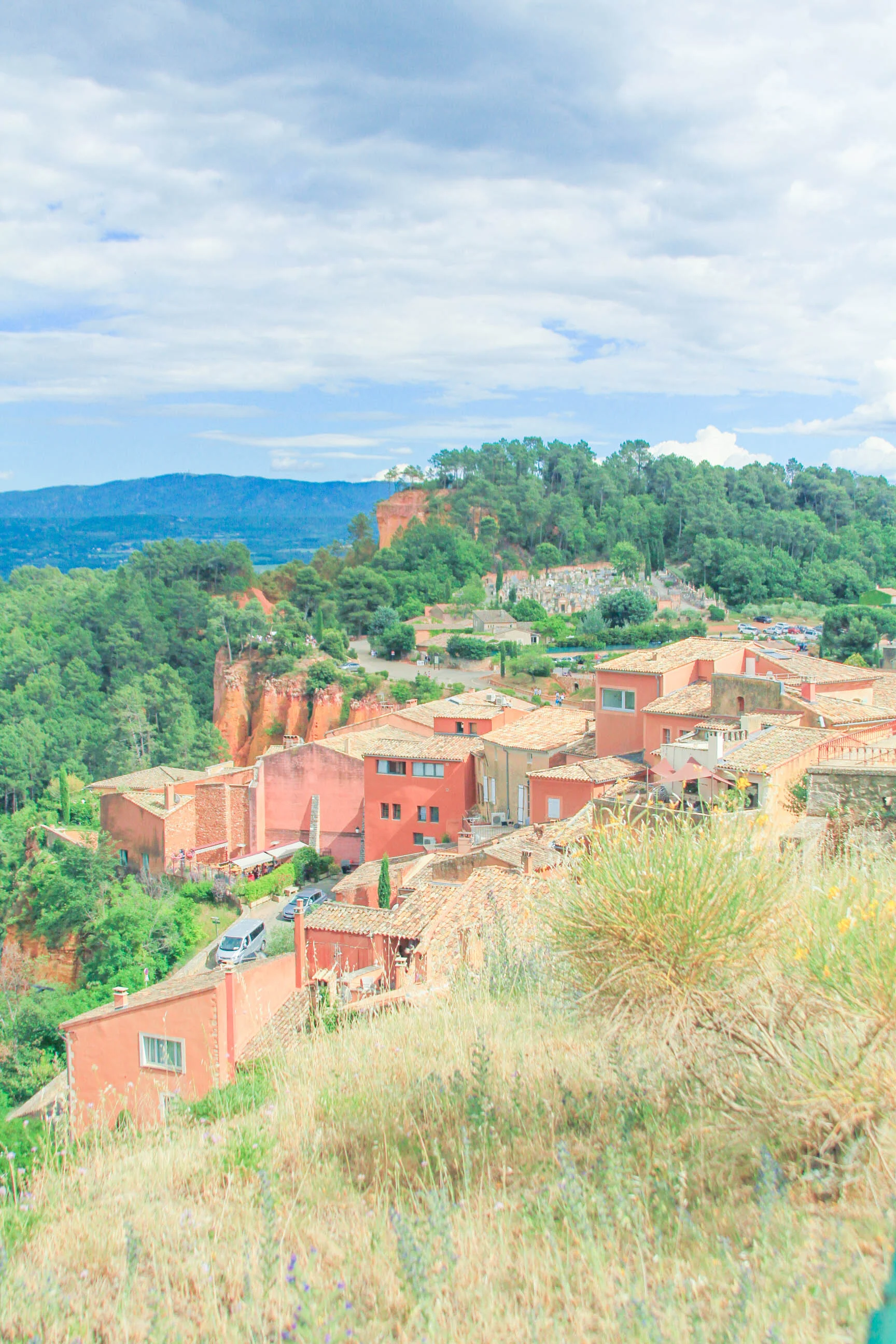 Roussillon, France | #mfrancisdesigntravels