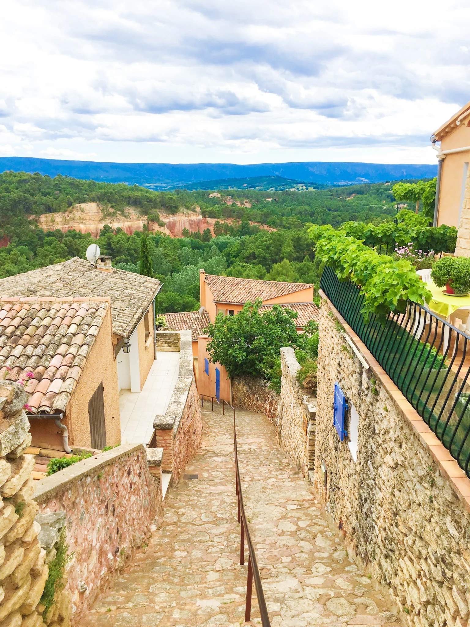 Roussillon, France | #mfrancisdesigntravels