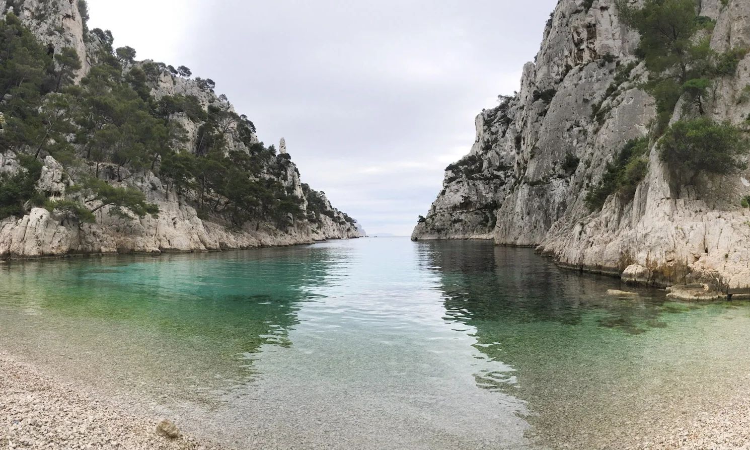 Calanque d'en Vau, France #mfrancisdesigntravels