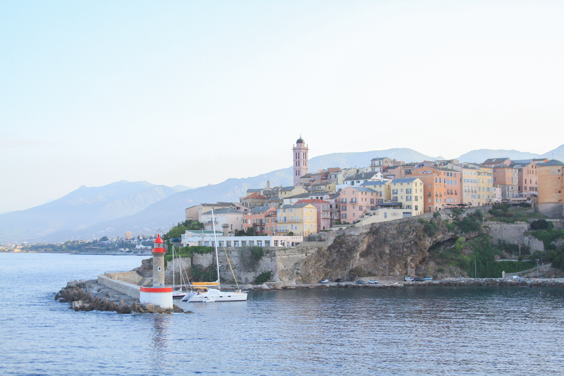 Corsica — Monica Francis | Travel Blog