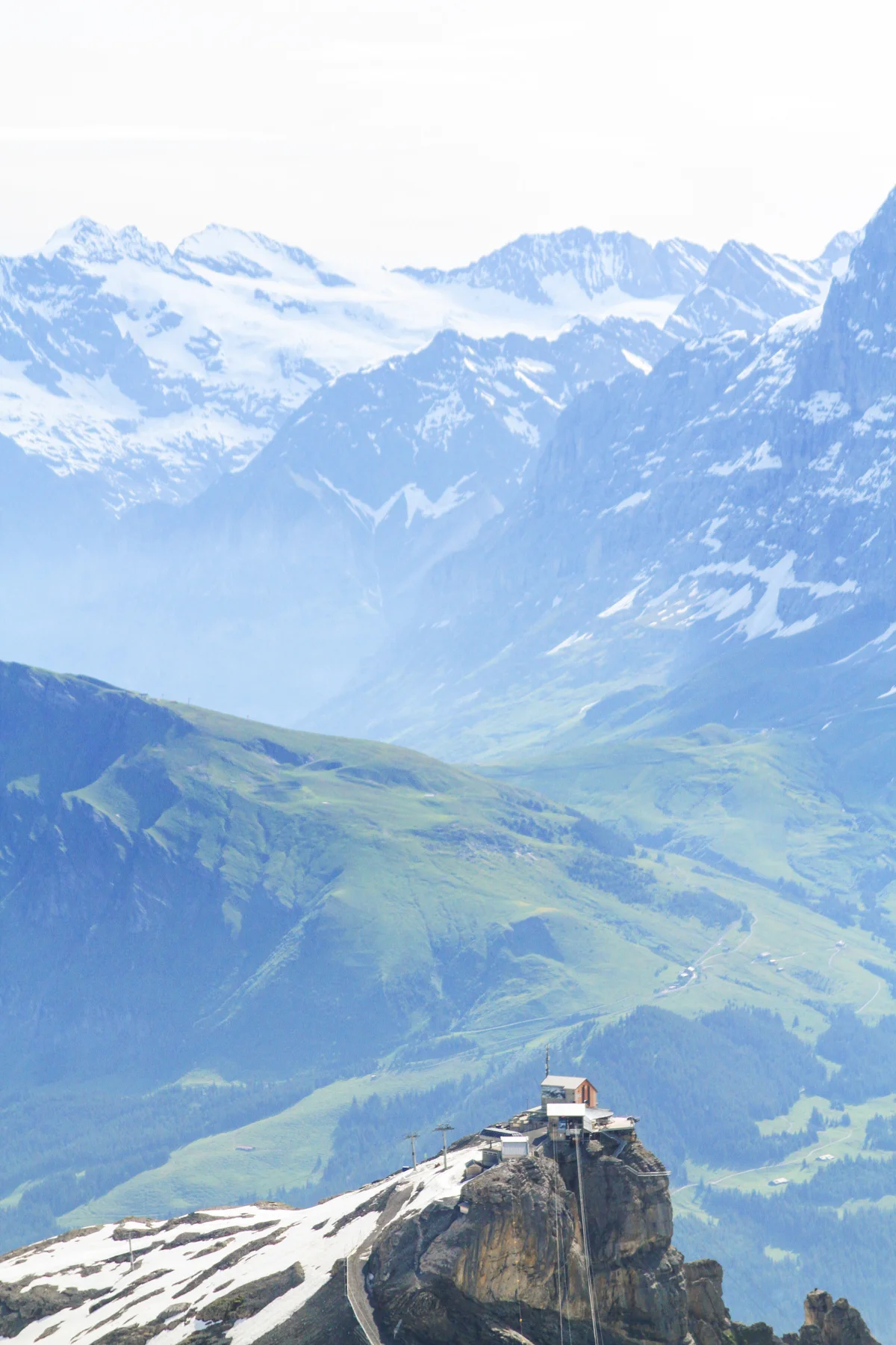 Three Days in Switzerland
