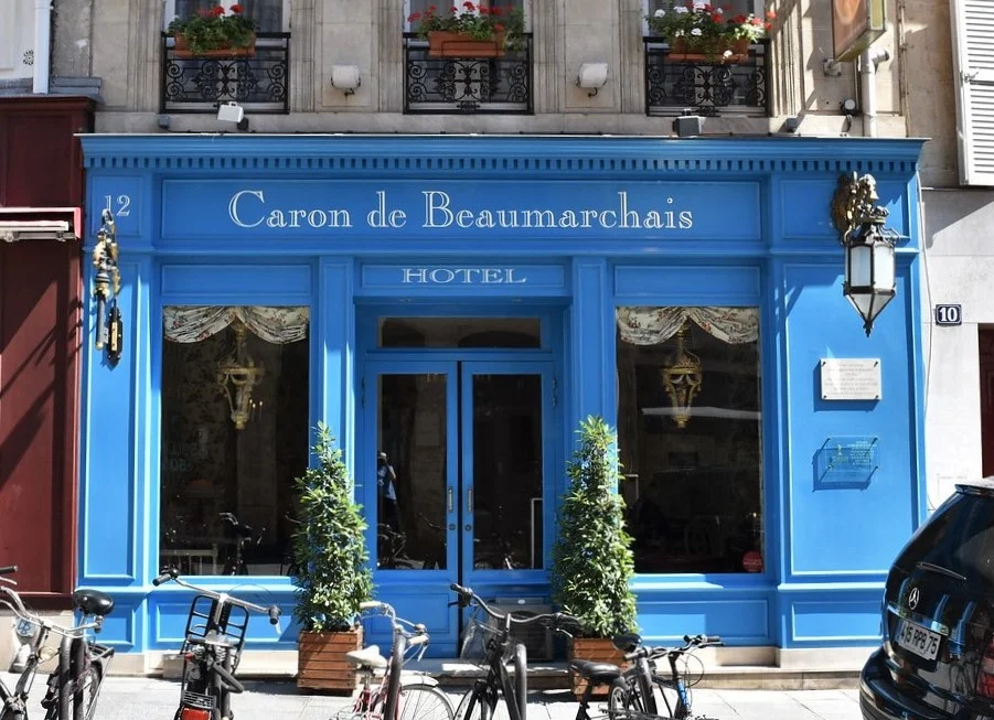 photo by Paul Marshman