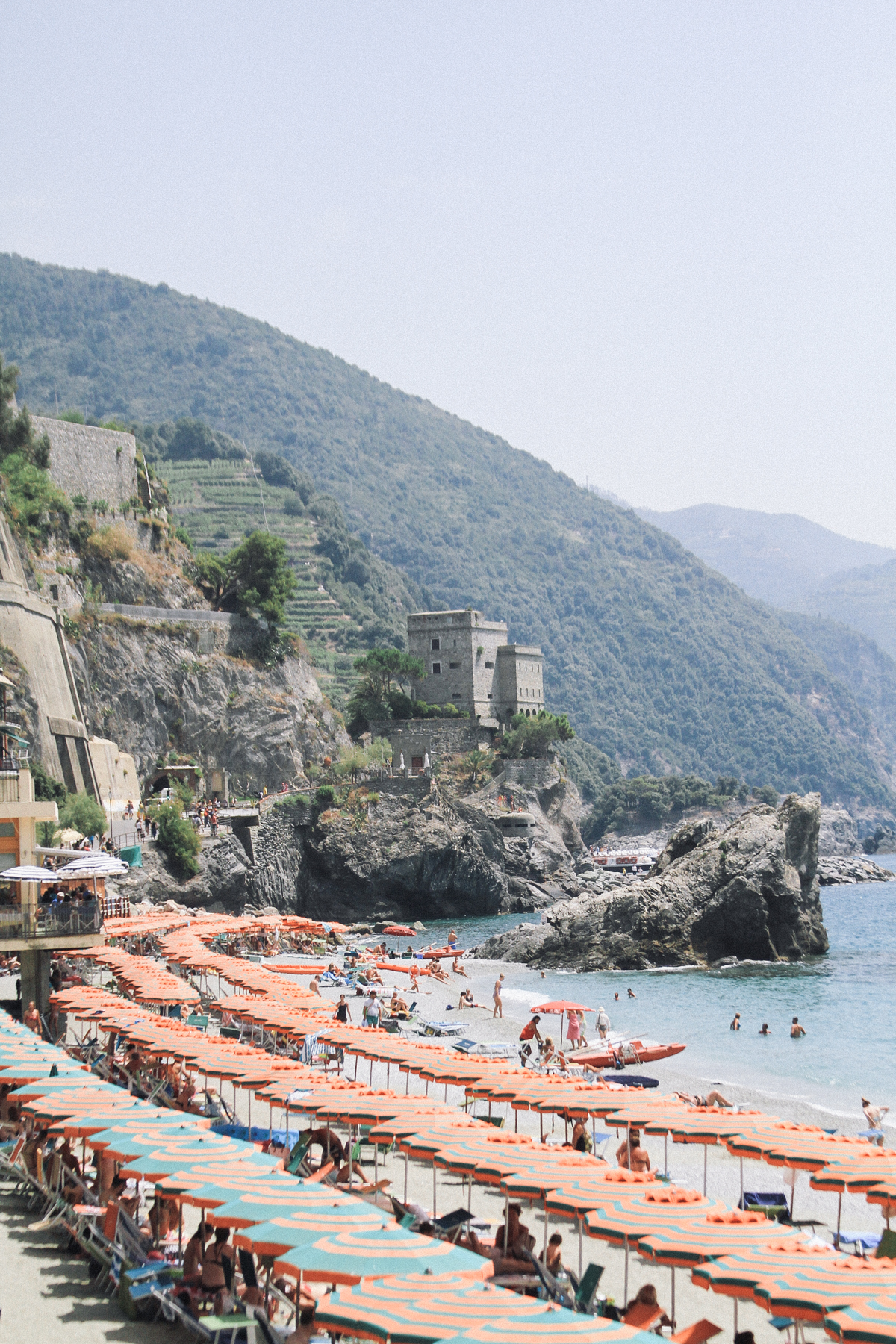 How (Not) to See Cinque Terre, Italy in One Day | You just can’t see all five towns on a day trip! But with this guide of the best things to do (from beaches and hiking paths to food and views), you can plan your own perfect Cinque Terre itinerary -…