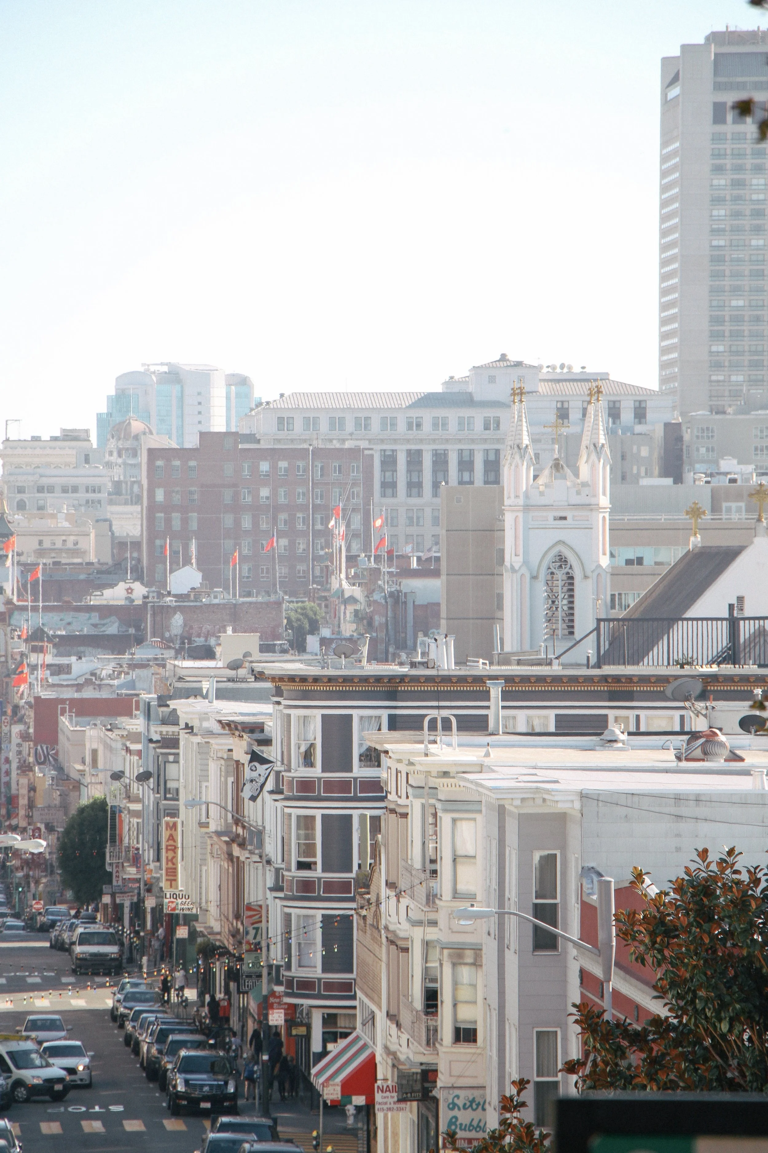 San Francisco City Guide - Monica Francis