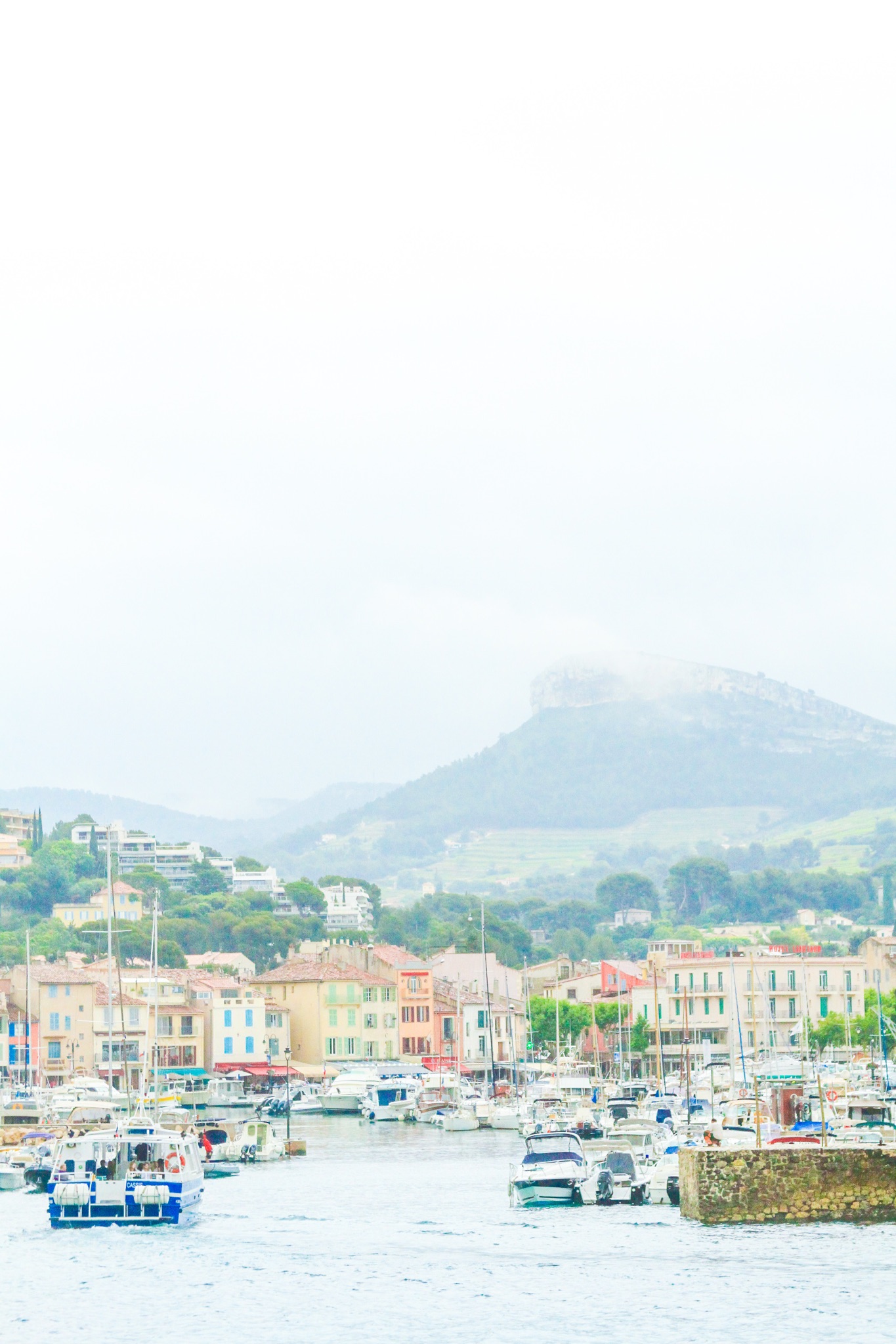 Cassis, France #mfrancisdesigntravels