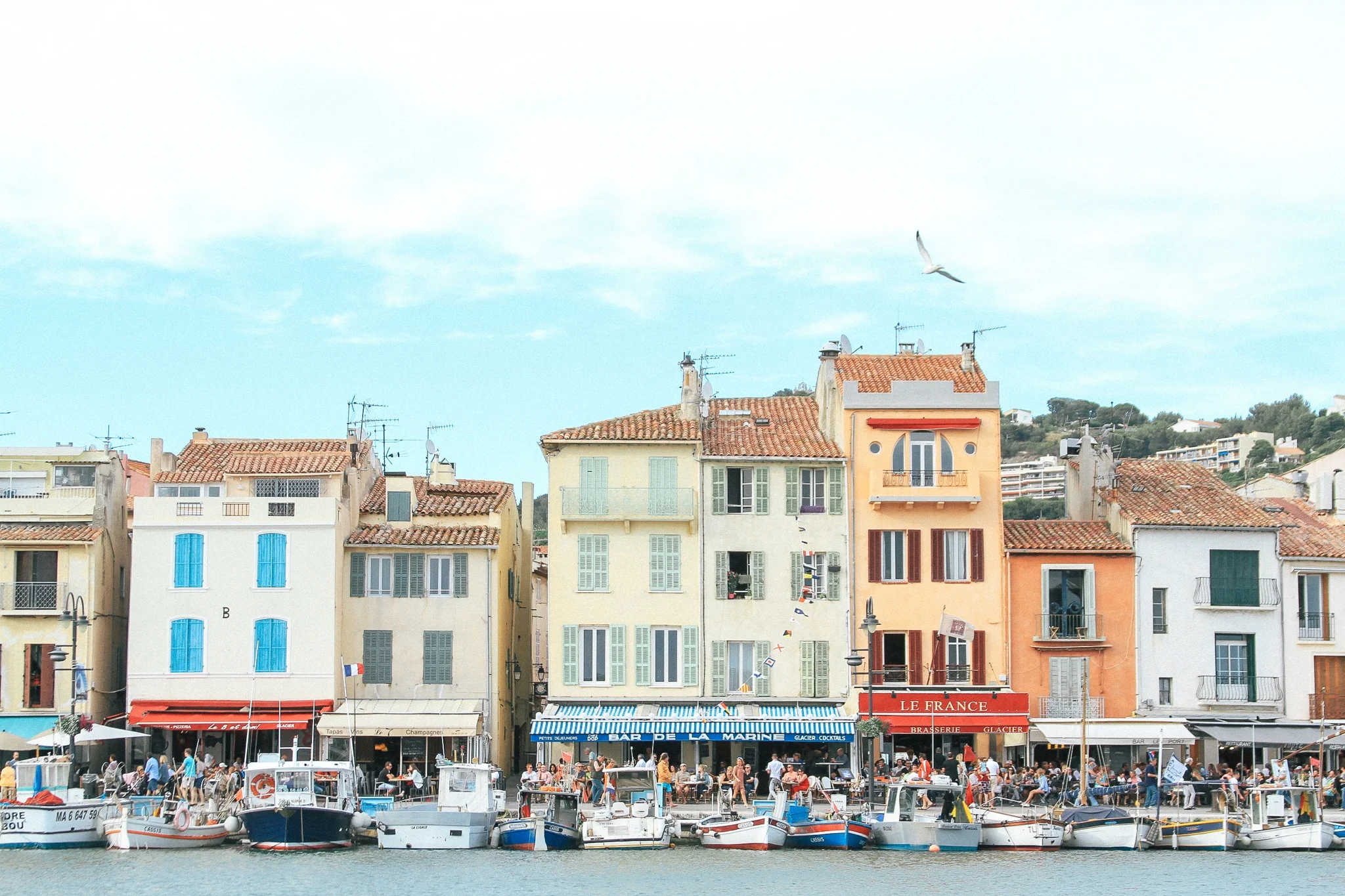 Cassis, France #mfrancisdesigntravels