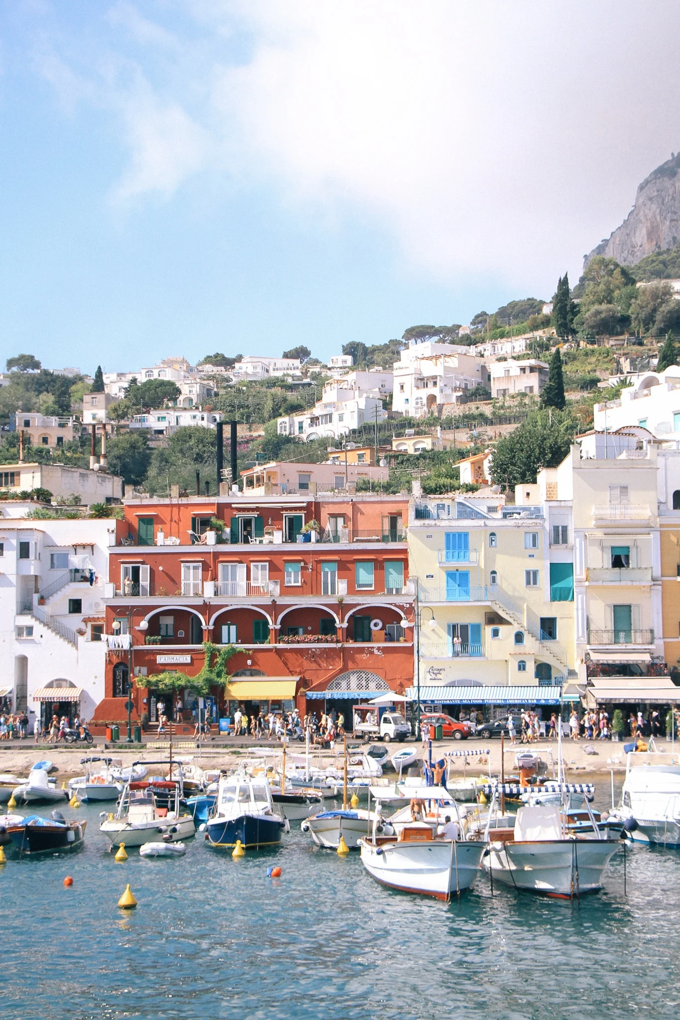 Capri Travel Guide | Monica Francis #mfrancisdesigntravels