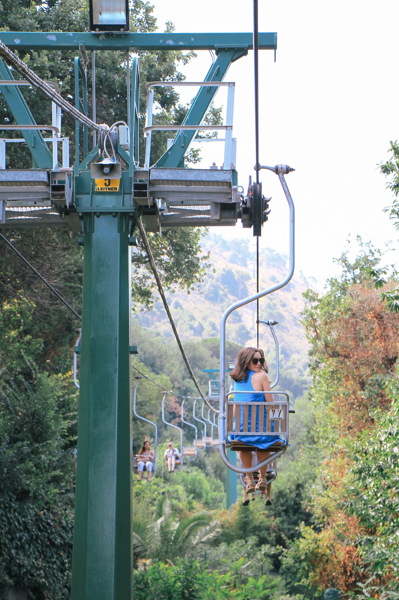 c'est moi! sunglasses // similar dress (50% off!) // shoes