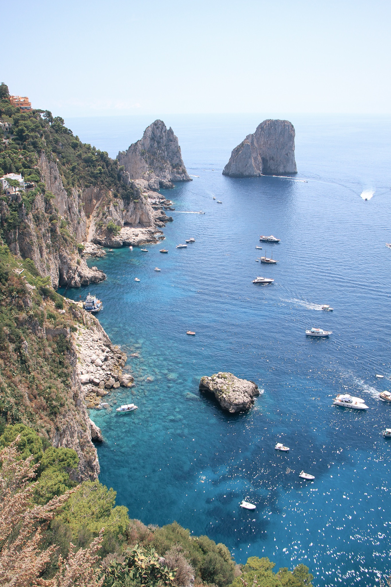 Capri Travel Guide | Monica Francis #mfrancisdesigntravels