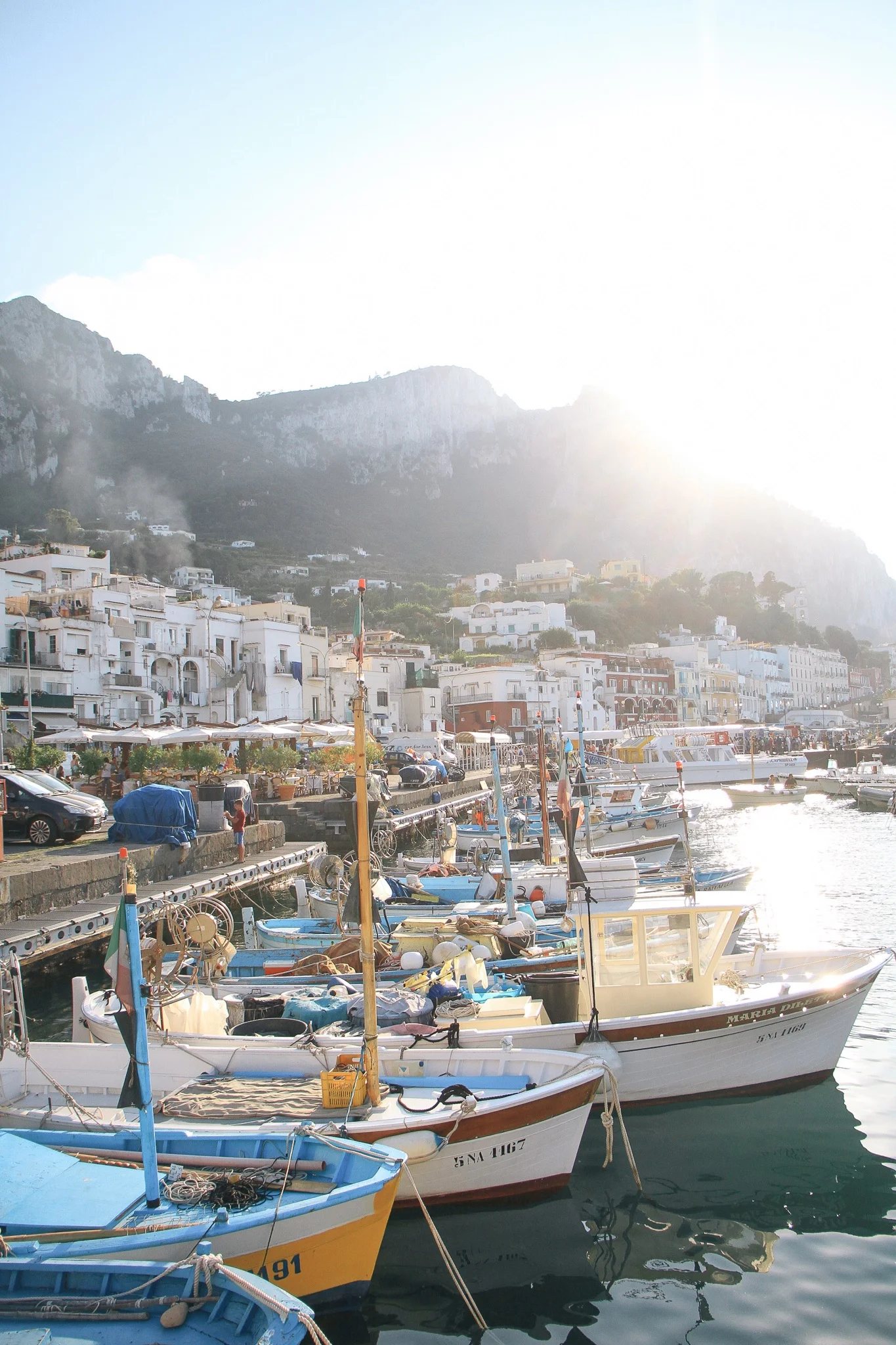 Capri Travel Guide | Monica Francis #mfrancisdesigntravels