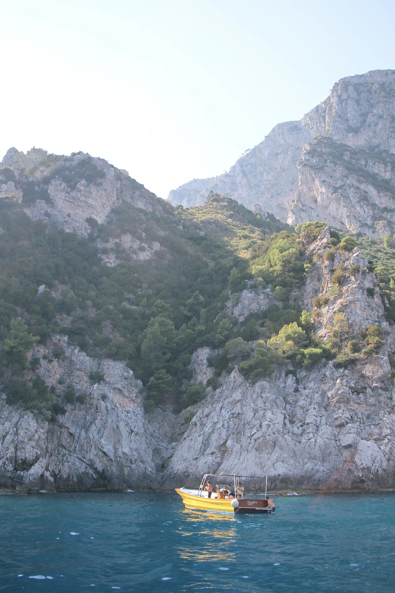 Capri Travel Guide | Monica Francis #mfrancisdesigntravels