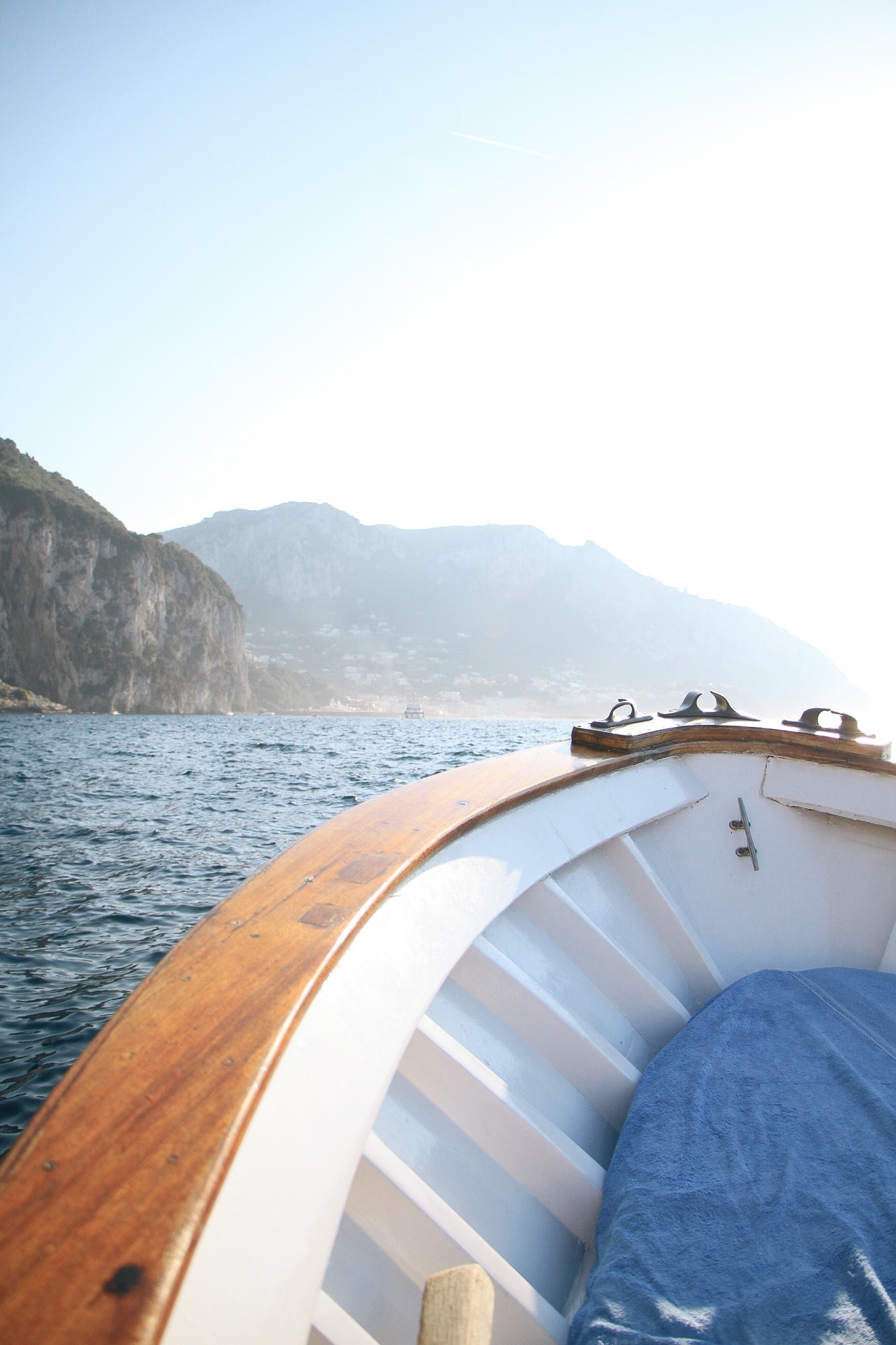 Capri Travel Guide | Monica Francis #mfrancisdesigntravels