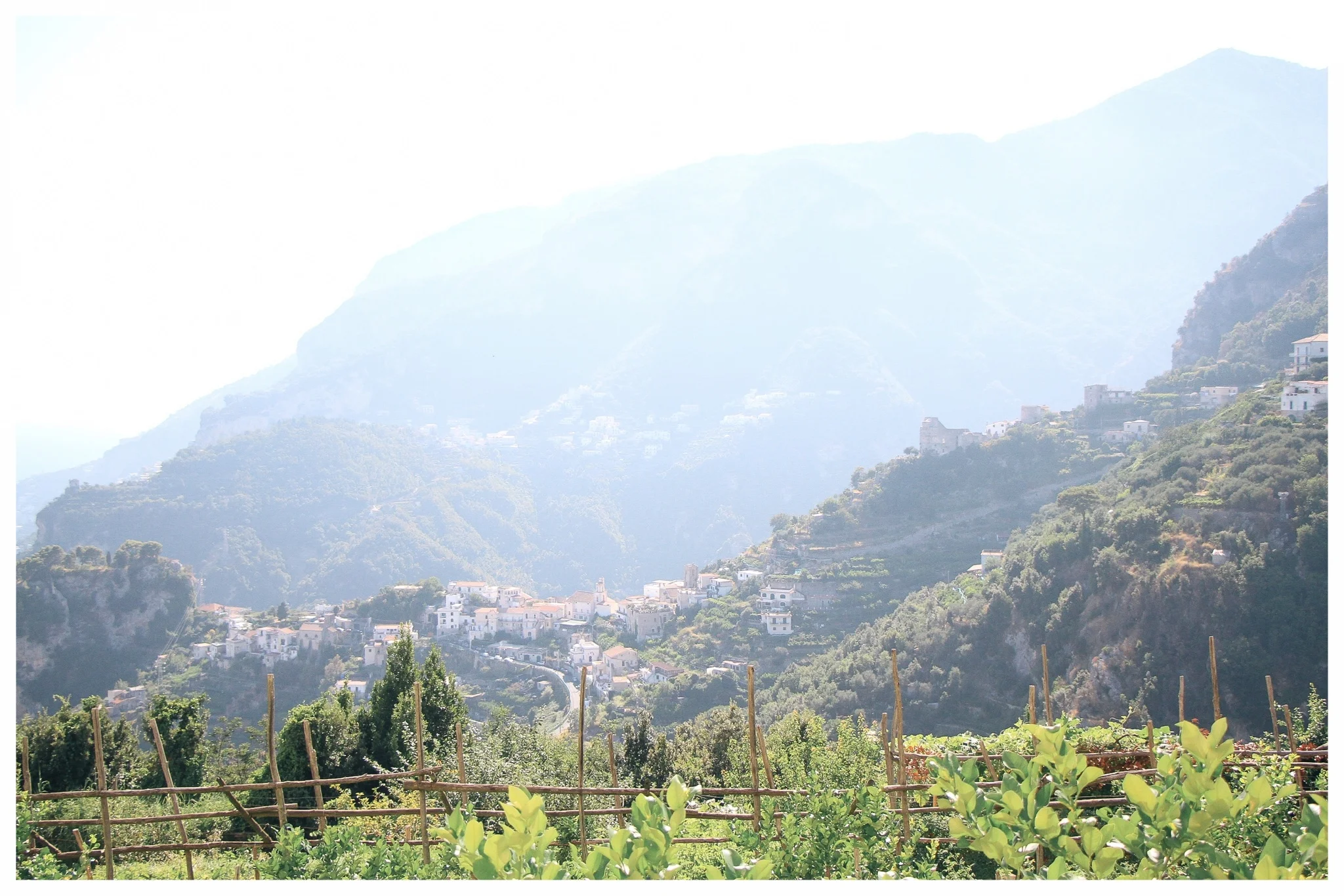 Ravello Italy Travel Guide Monica Francis Design