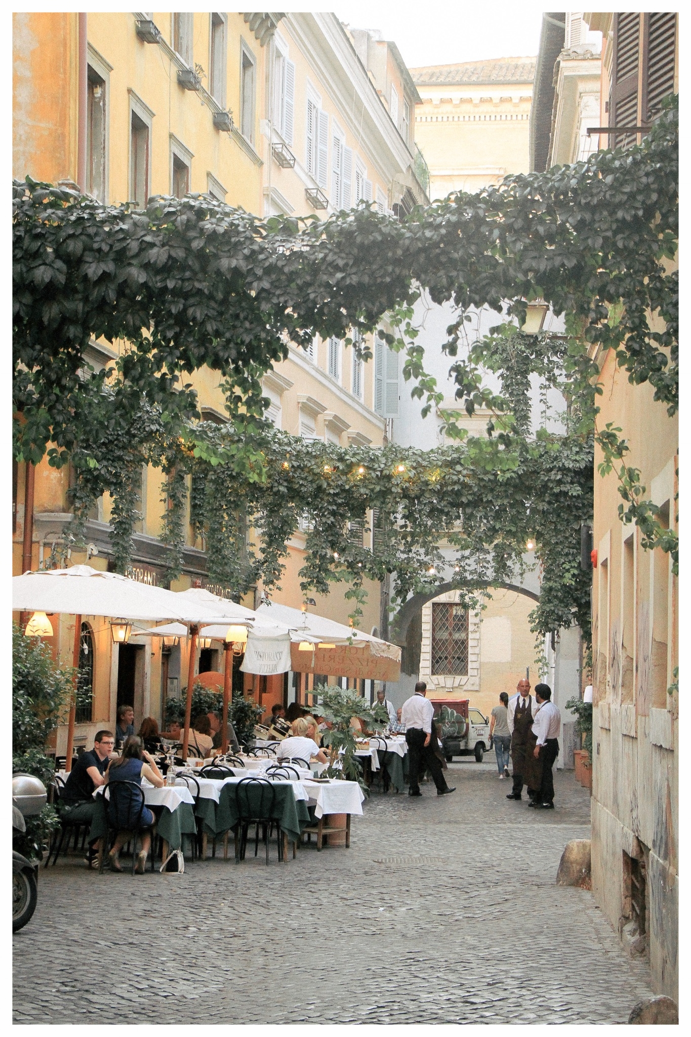 How to Spend Two Days in Rome | Monica Francis Design