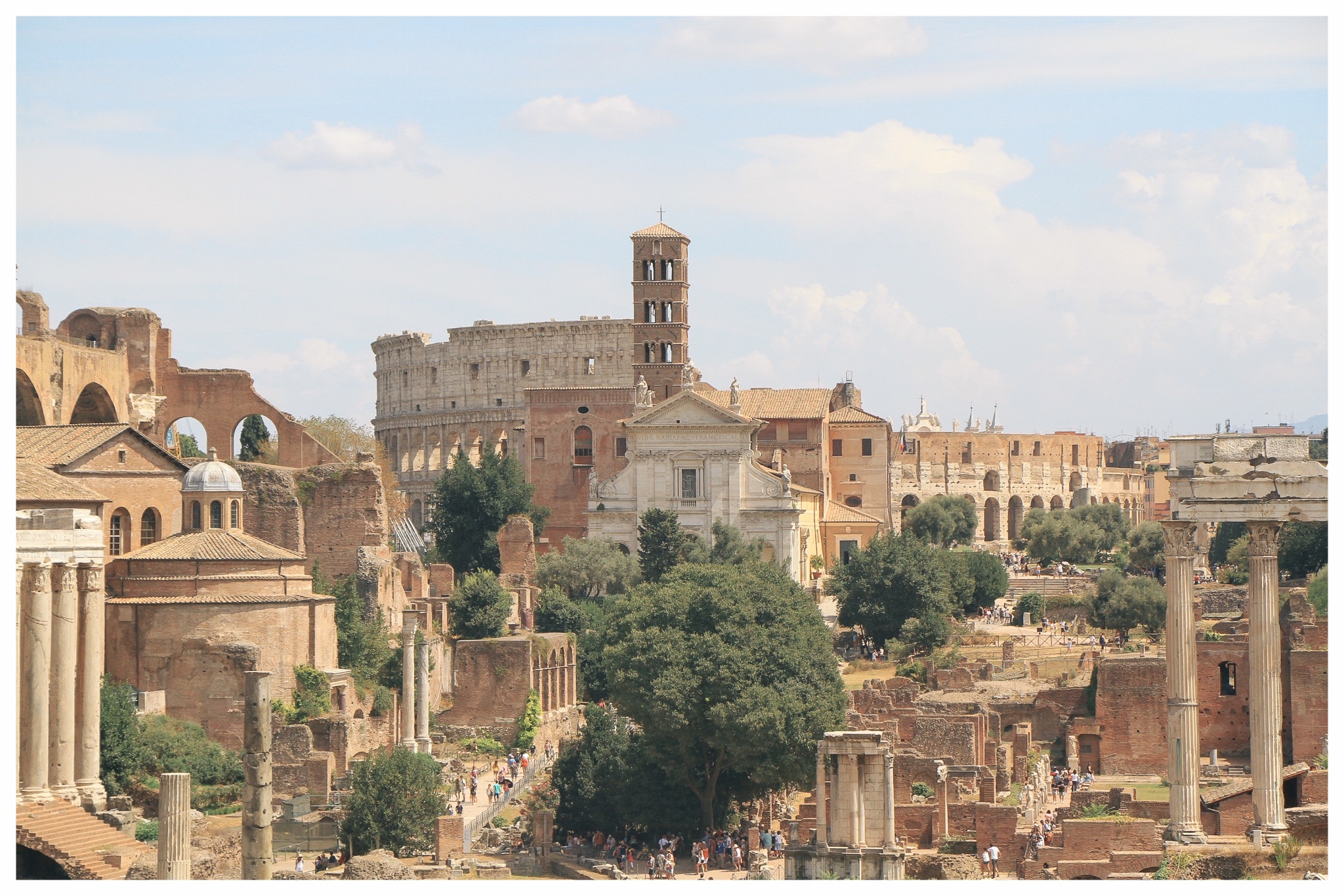 How to Spend Two Days in Rome | Monica Francis Design