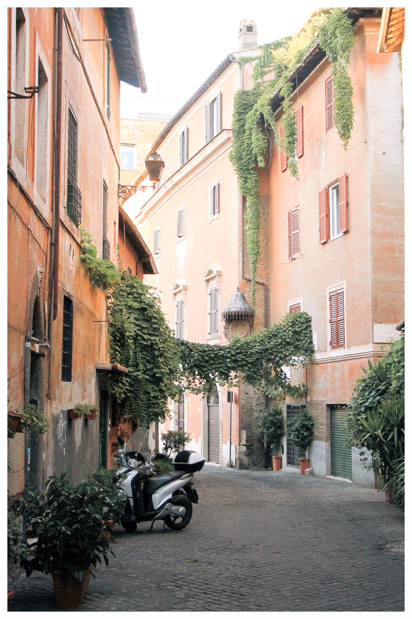 How to Spend Two Days in Rome | Monica Francis Design