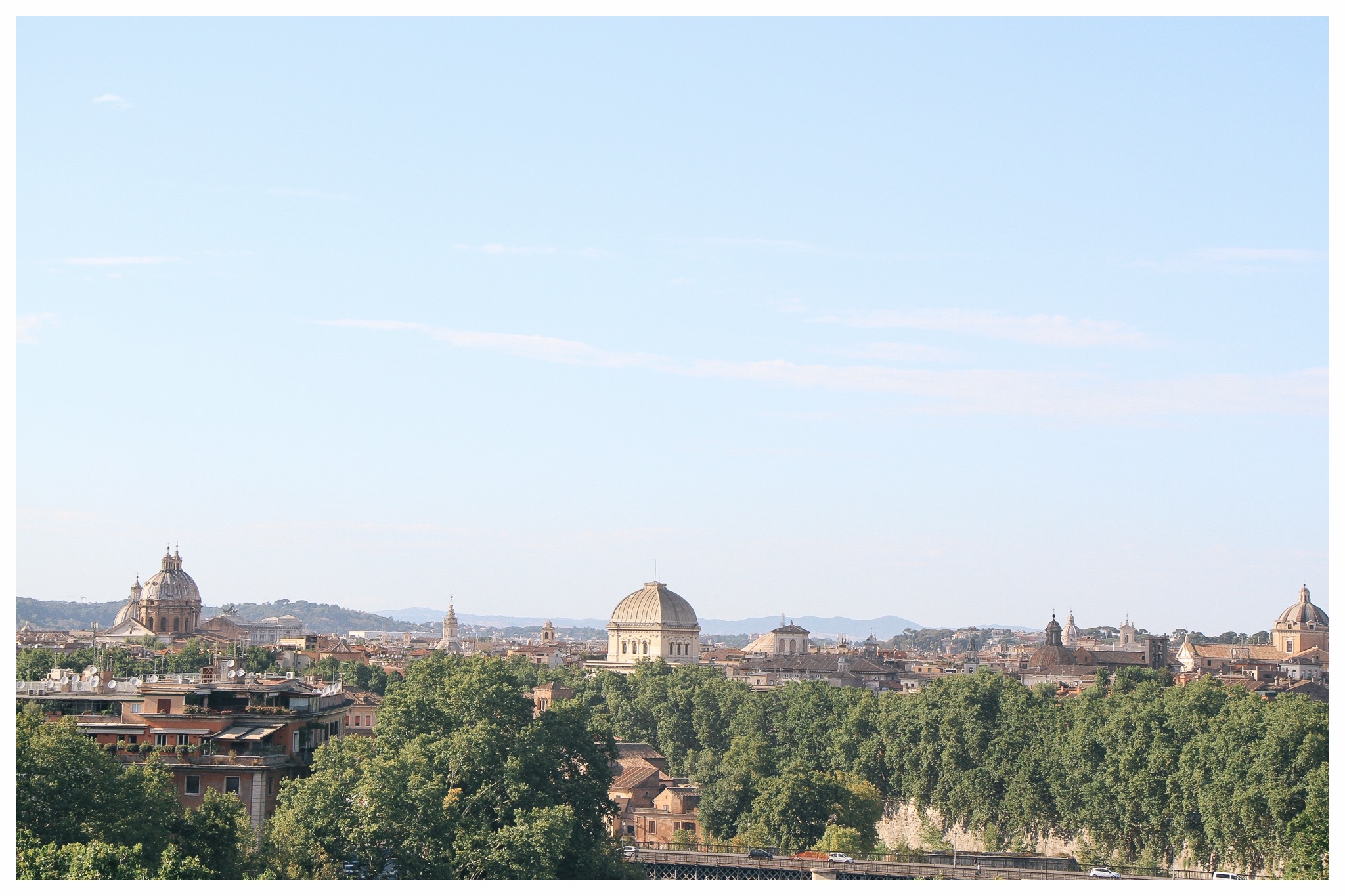 How to Spend Two Days in Rome | Monica Francis Design