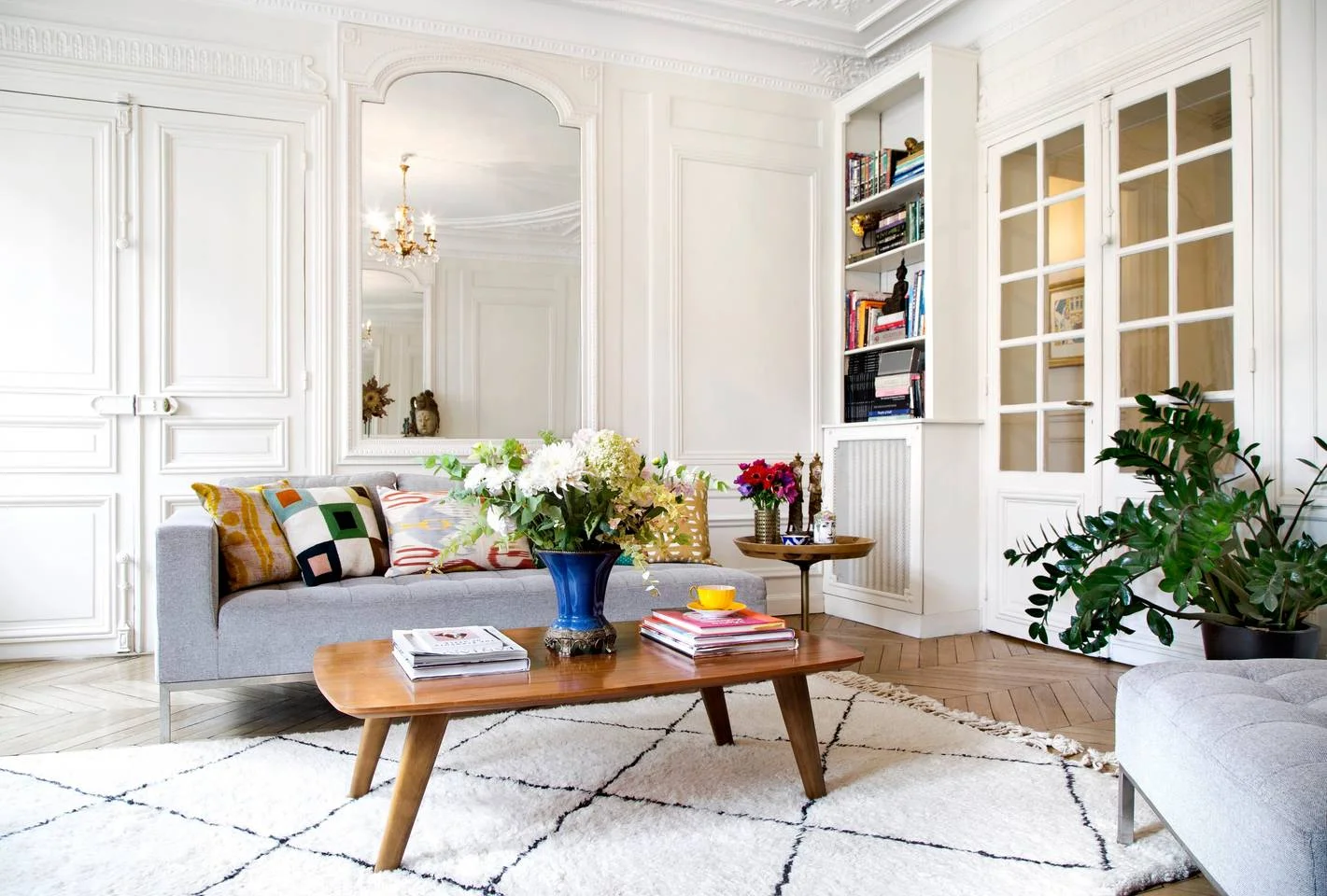10 Of The Prettiest Vacation Rentals In Paris Monica Francis Travel Blog