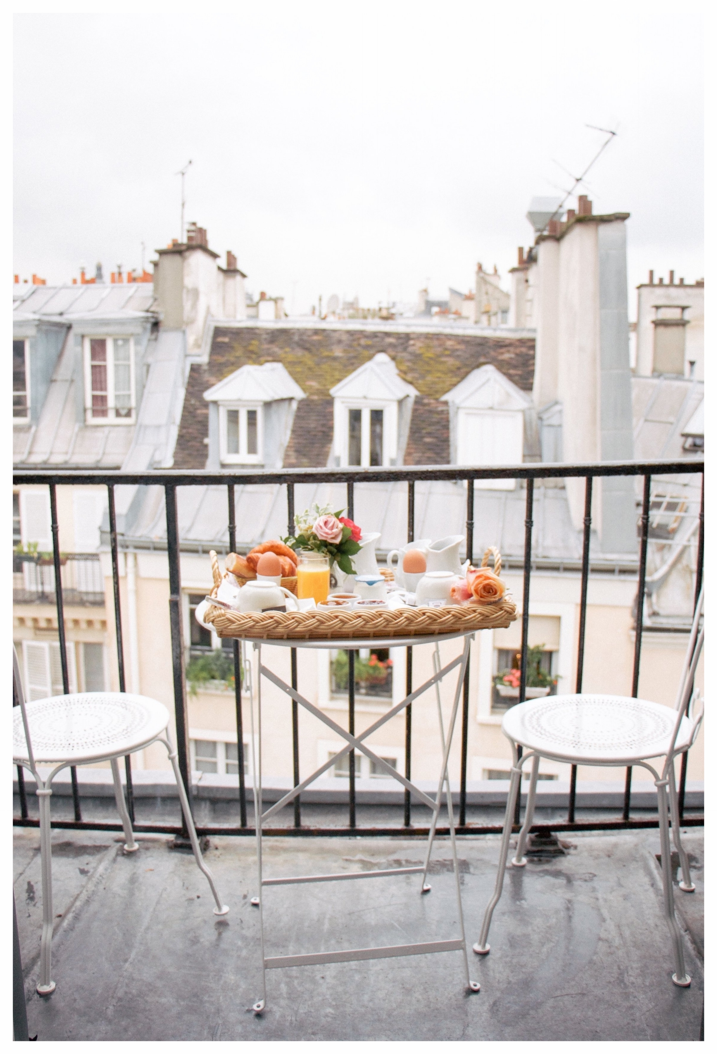 The Most Charming Boutique Hotel in Paris, France | This budget-friendly boutique hotel in the heart of the Marais is one of the most romantic places to stay in the City of Light. Hotel Caron de Beaumarchais has affordable rates, wonderful service, …
