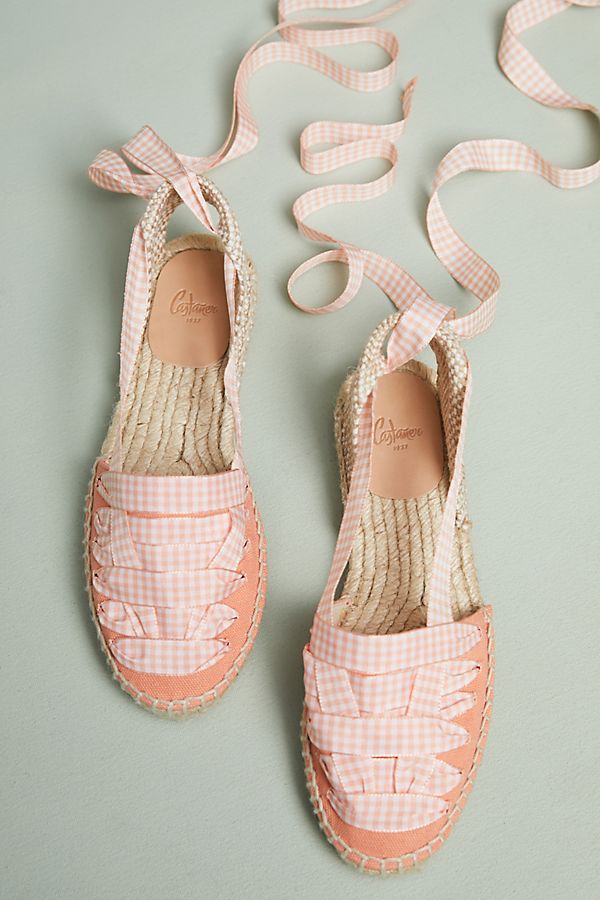 The Best Summer Espadrilles on The Internet