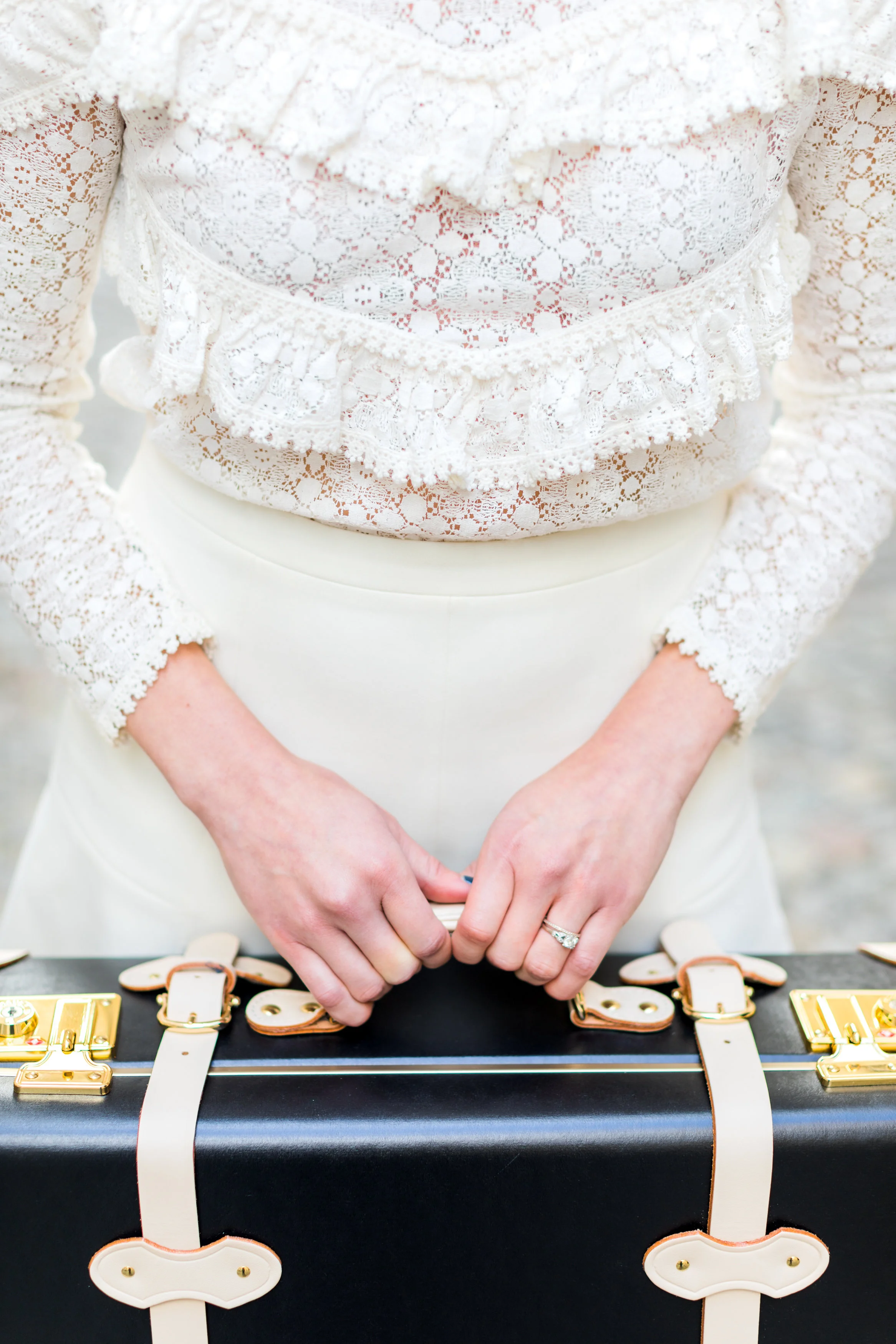 Five Essentials That Will Make You an Organized Traveler