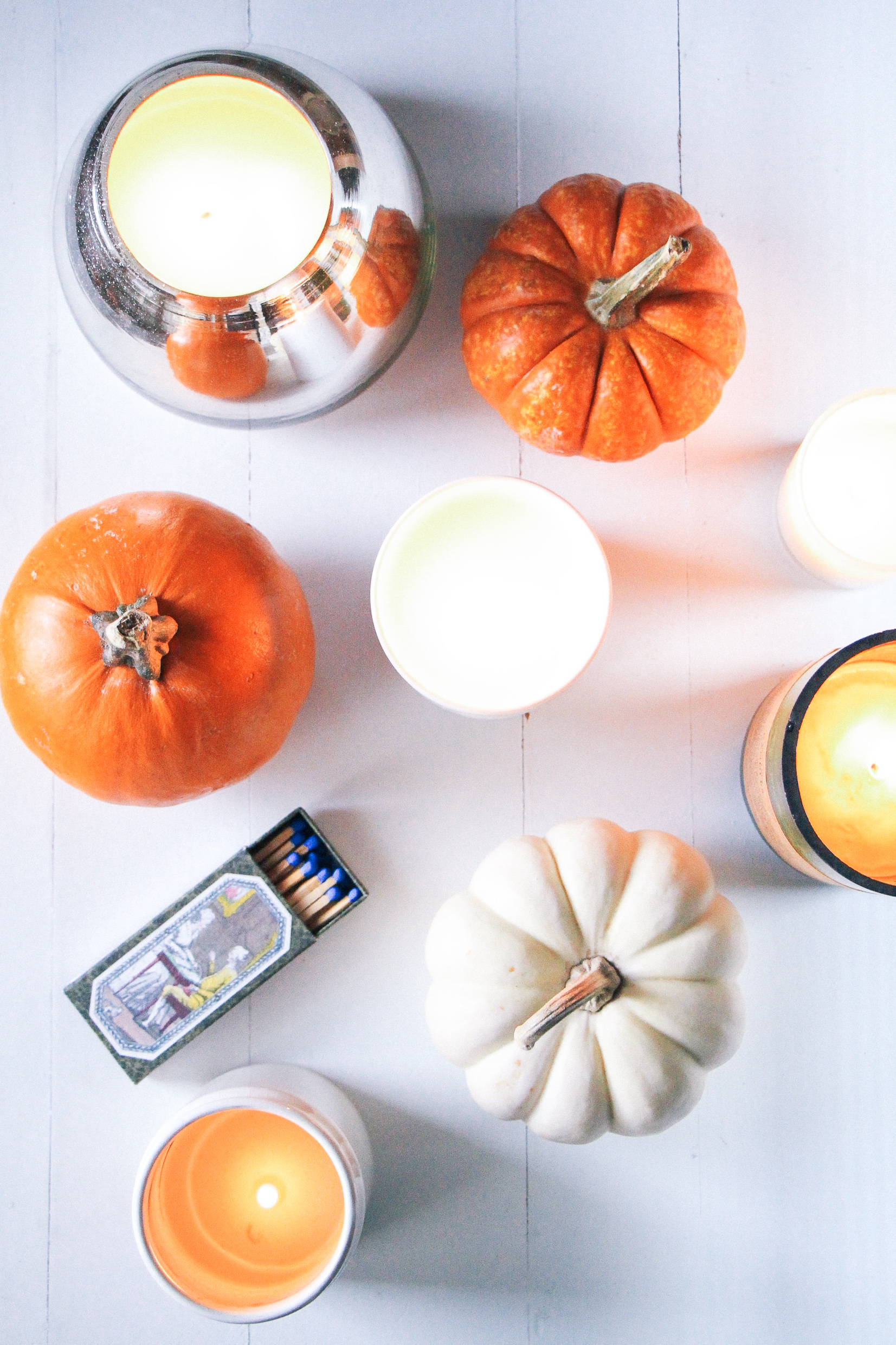 The Best Fall Candles on the Internet | From pumpkin and cider to woodfire and incense, these are the best - and most stylish - scented candles for autumn. You’ll find them all around my home : on my on my nightstand, in the bathroom, on my desk, in…