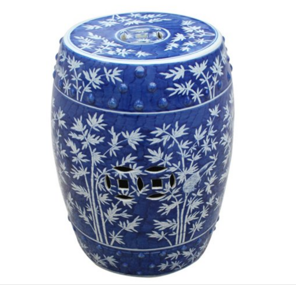 The Best Blue and White Chinoiserie Decor Online