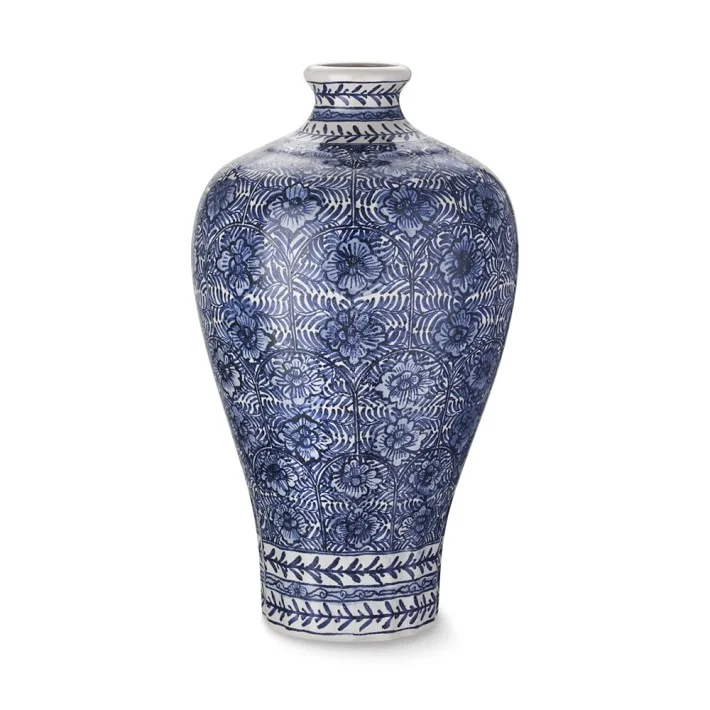 The Best Blue and White Decor on the Internet