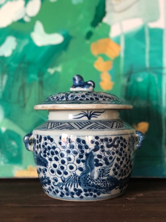 Shop Blue and White Chinoiserie Online